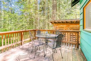 Modern cozy dog-friendly mountain retreat in central location - 7