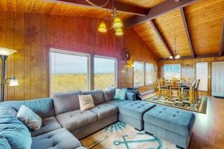 Oceanfront home with a deck washer&dryer fireplace - two dogs welcome - 7