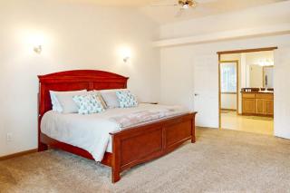 Spacious home with enclosed yard private deck fireplace & washer&dryer - 2