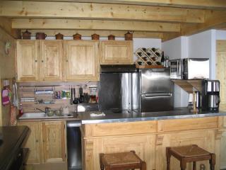 SCI Chalet Dempure - Isola 2000 - 4