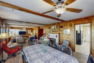 Spacious family friendly home one block to the beach with WiFi and game room - 2