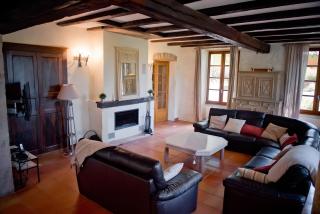 Grand Gite de Charme La Rivière - Calvignac - 1