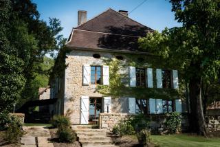 Grand Gite de Charme La Rivière - Calvignac - 8