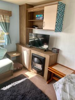 Beautiful van, beaches, accessible pet friendly - 1