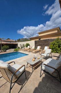 Villa avec piscine proche Palombaggia - 9