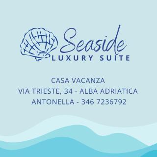 NEW Seaside Luxury Suite 2 Camere, 2 Bagni, Box Auto Gratuito2 Bdr, 2 Bathrooms Free Indoor Parking - Alba Adriatica - 7