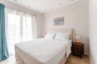 Seaside Luxury Villa-Maisonette Makinia 135sqm , 15' Nafpaktos - 7