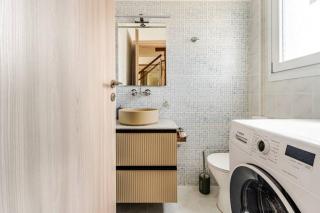 Seaside Luxury Villa-Maisonette Makinia 135sqm , 15' Nafpaktos - 3