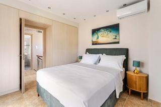 Seaside Luxury Villa-Maisonette Makinia 135sqm , 15' Nafpaktos - 2