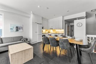 Levin Kotka E 1 & 2 - Twin Apartments for Groups in Center of Levi - 9