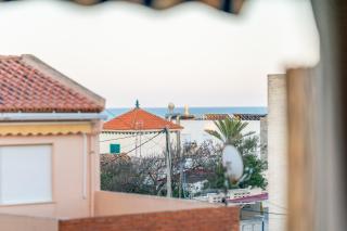 Casa del Kraken - 100 m al mar, balcón, cocina, salón y 2 dormitorios - 5