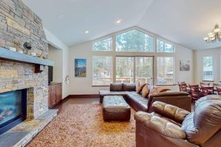 New Home in Coveted Location with Backyard - 10 Minutes to Ski Slopes Beach - 9