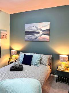 Relaxing 4BR Home All Ensuite Sleeps 8 in Preston - 7