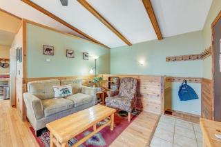 Charming cabin a mile from Heavenly's Boulder Lodge - 8