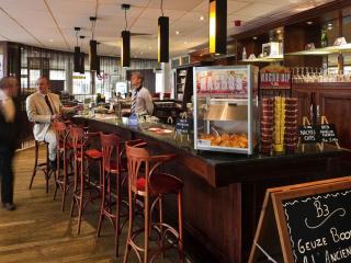 ibis Hotel Brussels Expo Atomium - Brussels - 8