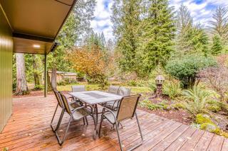 Remodeled home with large yard & kitchen in lovely forest setting - dog-friendly - 7