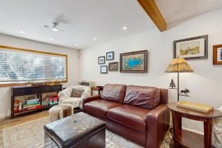 Family-Friendly Cabin with Spa Two Decks Fenced Yard and Play Structure - 7