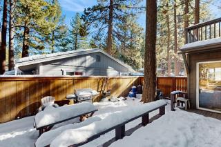 Family-Friendly Cabin with Spa Two Decks Fenced Yard and Play Structure - 6