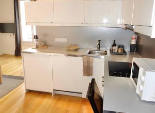 Studio cosy à Enghien-les-Bains, aux portes de Paris - 5