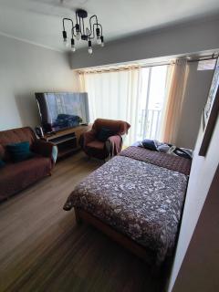 Av Brasil, hospital policial - 2