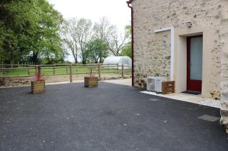 L'Herbergement, Gîte au calme avec Poneys - 2