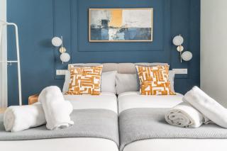 Modern Bright -2Bdrs 2Baths-Nuevos Ministerios - 7