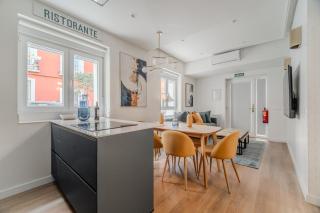 Modern Bright -2Bdrs 2Baths-Nuevos Ministerios - 2