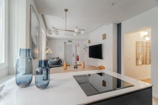 Modern Bright -2Bdrs 2Baths-Nuevos Ministerios - 1