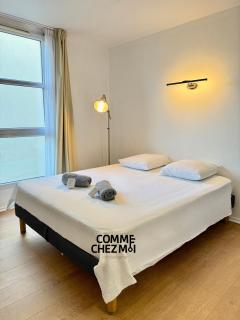 Appartement pratique, tout équipé à Nancy avec Garage Sécurisé Gratuit - 3