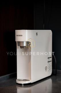 Scarletz Suites near KLCC by YourSuperhost - 9