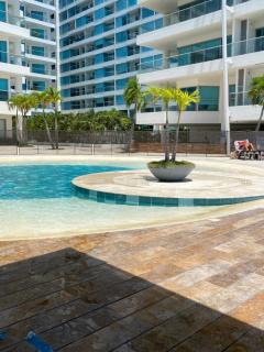 Apto en Condominio con Salida al Mar, Playa Boquilla, Morros, cerca Hotel Américas, Hollyday inn, Radisson - 9