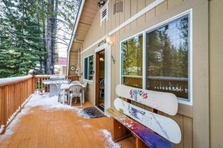 Charming alpine cabin for all ages - close to hiking skiing and more - 0