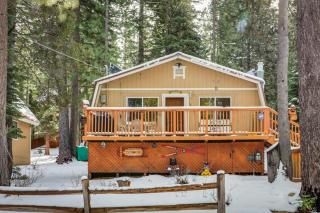 Charming alpine cabin for all ages - close to hiking skiing and more - 9