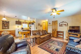 Charming alpine cabin for all ages - close to hiking skiing and more - 7