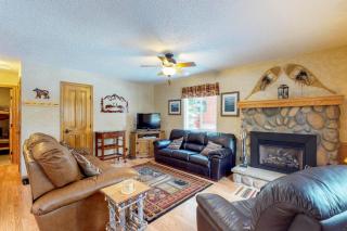 Charming alpine cabin for all ages - close to hiking skiing and more - 8
