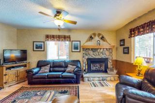 Charming alpine cabin for all ages - close to hiking skiing and more - 5