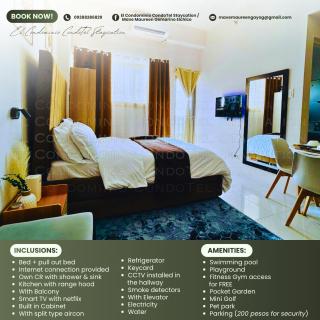 El Condominio CondoTel Staycation WV TOWERS - 7