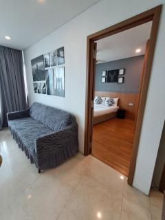 Vortex luxury suites KLCC city view - 9