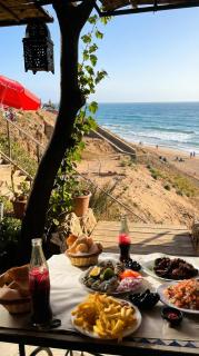 Fantastique Appartement avec piscine sur la plage de Achakar de Tanger - proche du Cap Spartel & la Grotte d'Hercule - Tangier - 4
