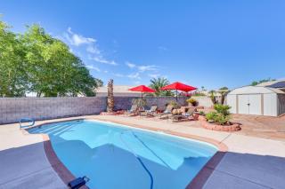 5 Mi to Colorado River: Fort Mohave Home w/ Pool - 0