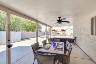 5 Mi to Colorado River: Fort Mohave Home w/ Pool - 9