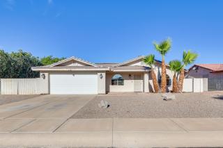 5 Mi to Colorado River: Fort Mohave Home w/ Pool - 8