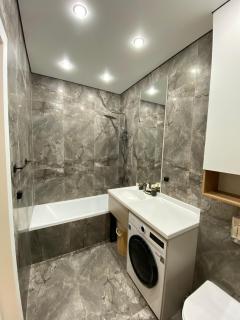 Fully furnished 1 bedroom apartment - 2