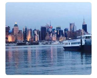 VIEWS of NYCskyline at doorstep 15 min TimesSquare - 3