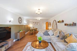 Skyward Hse 5BR 3Bath, 8 beds if requested, Balcony Near HS2 NEC BHX - 9