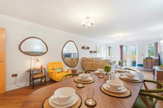 Skyward Hse 5BR 3Bath, 8 beds if requested, Balcony Near HS2 NEC BHX - 5