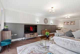 Skyward Hse 5BR 3Bath, 8 beds if requested, Balcony Near HS2 NEC BHX - 8