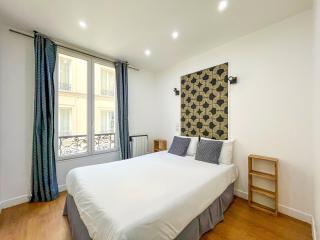Urban Flat 17 - Pretty 3 Bedroom Flat in Paris - 1