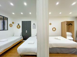 Urban Flat 17 - Pretty 3 Bedroom Flat in Paris - 2