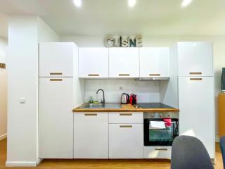 Urban Flat 17 - Pretty 3 Bedroom Flat in Paris - 5